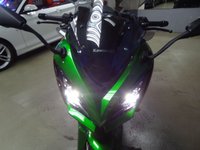 USED 2022 22 KAWASAKI Ninja 1000SX 1000 Sports Tourer Petrol Manual Euro 5 (142 ps) ONLY A MERE 5000 MILES 