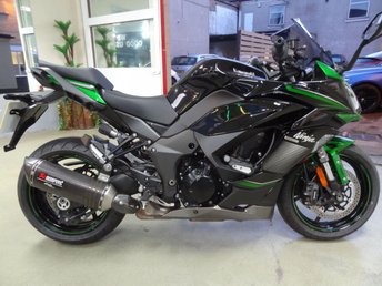 2022 KAWASAKI Ninja 1000SX