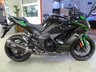 USED 2022 22 KAWASAKI Ninja 1000SX 1000 Sports Tourer Petrol Manual Euro 5 (142 ps) ONLY A MERE 5000 MILES 