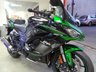 USED 2022 22 KAWASAKI Ninja 1000SX 1000 Sports Tourer Petrol Manual Euro 5 (142 ps) ONLY A MERE 5000 MILES 