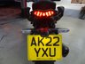 USED 2022 22 KAWASAKI Ninja 1000SX 1000 Sports Tourer Petrol Manual Euro 5 (142 ps) ONLY A MERE 5000 MILES 