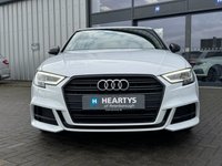 USED 2018 18 AUDI A3 1.5 TFSI CoD Black Edition Sportback 5dr Petrol Manual Euro 6 (s/s) (150 ps) CRUISE*CLIMATE*NAV*FULL HISTORY