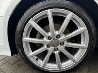 USED 2018 18 AUDI A3 1.5 TFSI CoD Black Edition Sportback 5dr Petrol Manual Euro 6 (s/s) (150 ps) CRUISE*CLIMATE*NAV*FULL HISTORY