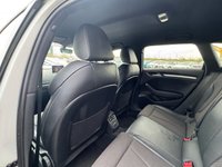 USED 2018 18 AUDI A3 1.5 TFSI CoD Black Edition Sportback 5dr Petrol Manual Euro 6 (s/s) (150 ps) CRUISE*CLIMATE*NAV*FULL HISTORY