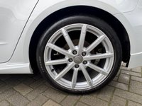 USED 2018 18 AUDI A3 1.5 TFSI CoD Black Edition Sportback 5dr Petrol Manual Euro 6 (s/s) (150 ps) CRUISE*CLIMATE*NAV*FULL HISTORY