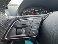 USED 2018 18 AUDI A3 1.5 TFSI CoD Black Edition Sportback 5dr Petrol Manual Euro 6 (s/s) (150 ps) CRUISE*CLIMATE*NAV*FULL HISTORY
