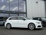 USED 2018 18 AUDI A3 1.5 TFSI CoD Black Edition Sportback 5dr Petrol Manual Euro 6 (s/s) (150 ps) CRUISE*CLIMATE*NAV*FULL HISTORY