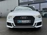 USED 2018 18 AUDI A3 1.5 TFSI CoD Black Edition Sportback 5dr Petrol Manual Euro 6 (s/s) (150 ps) CRUISE*CLIMATE*NAV*FULL HISTORY