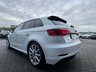 USED 2018 18 AUDI A3 1.5 TFSI CoD Black Edition Sportback 5dr Petrol Manual Euro 6 (s/s) (150 ps) CRUISE*CLIMATE*NAV*FULL HISTORY