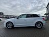 USED 2018 18 AUDI A3 1.5 TFSI CoD Black Edition Sportback 5dr Petrol Manual Euro 6 (s/s) (150 ps) CRUISE*CLIMATE*NAV*FULL HISTORY