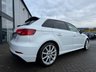USED 2018 18 AUDI A3 1.5 TFSI CoD Black Edition Sportback 5dr Petrol Manual Euro 6 (s/s) (150 ps) CRUISE*CLIMATE*NAV*FULL HISTORY