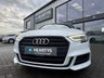 USED 2018 18 AUDI A3 1.5 TFSI CoD Black Edition Sportback 5dr Petrol Manual Euro 6 (s/s) (150 ps) CRUISE*CLIMATE*NAV*FULL HISTORY