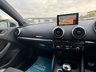 USED 2018 18 AUDI A3 1.5 TFSI CoD Black Edition Sportback 5dr Petrol Manual Euro 6 (s/s) (150 ps) CRUISE*CLIMATE*NAV*FULL HISTORY