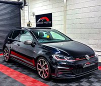 USED 2020 20 VOLKSWAGEN GOLF 2.0 TSI GPF GTI Performance Hatchback 5dr Petrol DSG Euro 6 (s/s) (245 ps) 