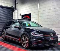 USED 2020 20 VOLKSWAGEN GOLF 2.0 TSI GPF GTI Performance Hatchback 5dr Petrol DSG Euro 6 (s/s) (245 ps) 