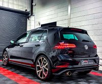USED 2020 20 VOLKSWAGEN GOLF 2.0 TSI GPF GTI Performance Hatchback 5dr Petrol DSG Euro 6 (s/s) (245 ps) 