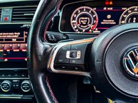 USED 2020 20 VOLKSWAGEN GOLF 2.0 TSI GPF GTI Performance Hatchback 5dr Petrol DSG Euro 6 (s/s) (245 ps) 