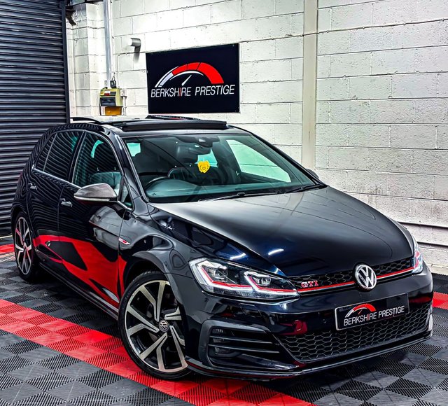 2020 20 Volkswagen Golf 2.0 TSI GPF GTI Performance Hatchback 5dr Petrol DSG Euro 6 (s/s) (245 ps)