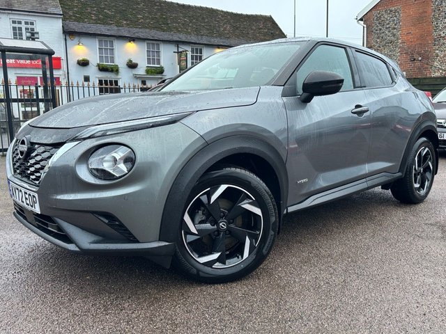 View our NISSAN JUKE