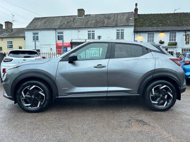 View our NISSAN JUKE