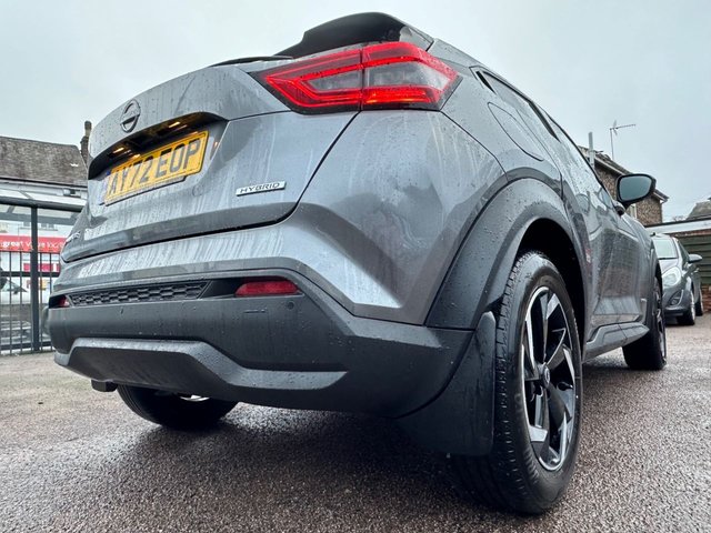 View our NISSAN JUKE