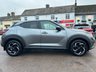 USED 2022 72 NISSAN JUKE 1.6 N-CONNECTA SUV 5dr HYBRID AUTOMATIC EURO 6 (143 ps)  NO DEPOSIT  PCP/HP FINANCE ARRANGED, APPLY HERE NOW