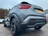 USED 2022 72 NISSAN JUKE 1.6 N-CONNECTA SUV 5dr HYBRID AUTOMATIC EURO 6 (143 ps)  NO DEPOSIT  PCP/HP FINANCE ARRANGED, APPLY HERE NOW
