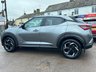 USED 2022 72 NISSAN JUKE 1.6 N-CONNECTA SUV 5dr HYBRID AUTOMATIC EURO 6 (143 ps)  NO DEPOSIT  PCP/HP FINANCE ARRANGED, APPLY HERE NOW