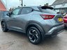 USED 2022 72 NISSAN JUKE 1.6 N-CONNECTA SUV 5dr HYBRID AUTOMATIC EURO 6 (143 ps)  NO DEPOSIT  PCP/HP FINANCE ARRANGED, APPLY HERE NOW