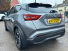 USED 2022 72 NISSAN JUKE 1.6 N-CONNECTA SUV 5dr HYBRID AUTOMATIC EURO 6 (143 ps)  NO DEPOSIT  PCP/HP FINANCE ARRANGED, APPLY HERE NOW