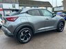 USED 2022 72 NISSAN JUKE 1.6 N-CONNECTA SUV 5dr HYBRID AUTOMATIC EURO 6 (143 ps)  NO DEPOSIT  PCP/HP FINANCE ARRANGED, APPLY HERE NOW