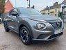 USED 2022 72 NISSAN JUKE 1.6 N-CONNECTA SUV 5dr HYBRID AUTOMATIC EURO 6 (143 ps)  NO DEPOSIT  PCP/HP FINANCE ARRANGED, APPLY HERE NOW
