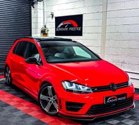 USED 2016 66 VOLKSWAGEN GOLF 2.0 TSI BlueMotion Tech R Hatchback 5dr Petrol DSG 4Motion Euro 6 (s/s) (300 ps) 