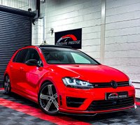 USED 2016 66 VOLKSWAGEN GOLF 2.0 TSI BlueMotion Tech R Hatchback 5dr Petrol DSG 4Motion Euro 6 (s/s) (300 ps) 