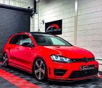 USED 2016 66 VOLKSWAGEN GOLF 2.0 TSI BlueMotion Tech R Hatchback 5dr Petrol DSG 4Motion Euro 6 (s/s) (300 ps) 