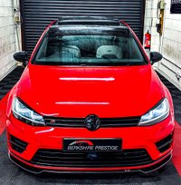 USED 2016 66 VOLKSWAGEN GOLF 2.0 TSI BlueMotion Tech R Hatchback 5dr Petrol DSG 4Motion Euro 6 (s/s) (300 ps) 
