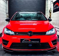 USED 2016 66 VOLKSWAGEN GOLF 2.0 TSI BlueMotion Tech R Hatchback 5dr Petrol DSG 4Motion Euro 6 (s/s) (300 ps) 