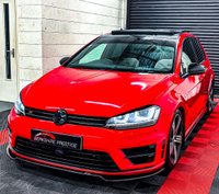 USED 2016 66 VOLKSWAGEN GOLF 2.0 TSI BlueMotion Tech R Hatchback 5dr Petrol DSG 4Motion Euro 6 (s/s) (300 ps) 