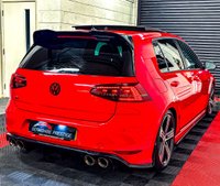 USED 2016 66 VOLKSWAGEN GOLF 2.0 TSI BlueMotion Tech R Hatchback 5dr Petrol DSG 4Motion Euro 6 (s/s) (300 ps) 
