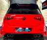 USED 2016 66 VOLKSWAGEN GOLF 2.0 TSI BlueMotion Tech R Hatchback 5dr Petrol DSG 4Motion Euro 6 (s/s) (300 ps) 