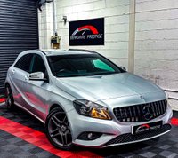 USED 2014 14 MERCEDES-BENZ A-CLASS 1.5 A180 CDI ECO SE Hatchback 5dr Diesel Manual Euro 5 (s/s) (109 ps) 