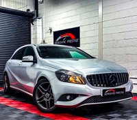 USED 2014 14 MERCEDES-BENZ A-CLASS 1.5 A180 CDI ECO SE Hatchback 5dr Diesel Manual Euro 5 (s/s) (109 ps) 