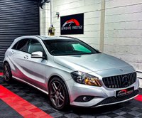 USED 2014 14 MERCEDES-BENZ A-CLASS 1.5 A180 CDI ECO SE Hatchback 5dr Diesel Manual Euro 5 (s/s) (109 ps) 
