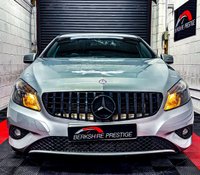 USED 2014 14 MERCEDES-BENZ A-CLASS 1.5 A180 CDI ECO SE Hatchback 5dr Diesel Manual Euro 5 (s/s) (109 ps) 