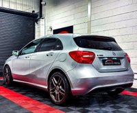 USED 2014 14 MERCEDES-BENZ A-CLASS 1.5 A180 CDI ECO SE Hatchback 5dr Diesel Manual Euro 5 (s/s) (109 ps) 