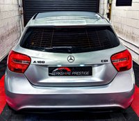 USED 2014 14 MERCEDES-BENZ A-CLASS 1.5 A180 CDI ECO SE Hatchback 5dr Diesel Manual Euro 5 (s/s) (109 ps) 