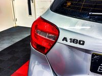 USED 2014 14 MERCEDES-BENZ A-CLASS 1.5 A180 CDI ECO SE Hatchback 5dr Diesel Manual Euro 5 (s/s) (109 ps) 