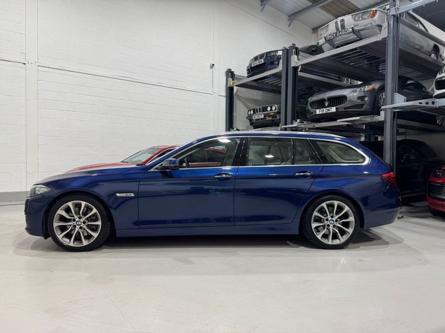 View our BMW 5 SERIES