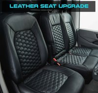 USED 2025 MAN TGE 2.0 LWB HIGHROOF MCR EDITION 4MOTON 180 AUTO - PURE GREY  ALL COLOURS AVAILABLE - NEW UPGRADED DASH / SCREEN