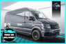 USED 2025 MAN TGE 2.0 LWB HIGHROOF MCR EDITION 4MOTON 180 AUTO - PURE GREY  ALL COLOURS AVAILABLE - NEW UPGRADED DASH / SCREEN